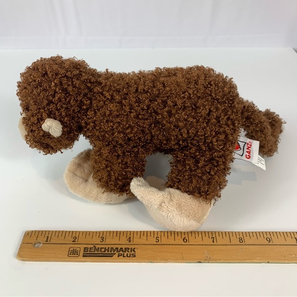 Ganz Webkinz Cheeky Monkey Plush Stuffed Animal Toy HM080 NO CODE - Picture 13 of 13